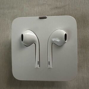 Authentic Apple Headphones